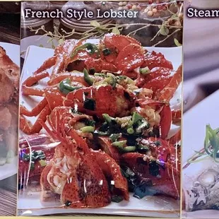 Salt and Pepper Pork Chop