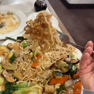 Chow Mein