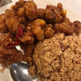 Orange Chicken