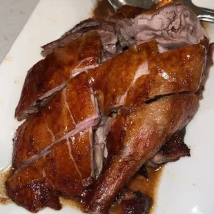Roasted Duck