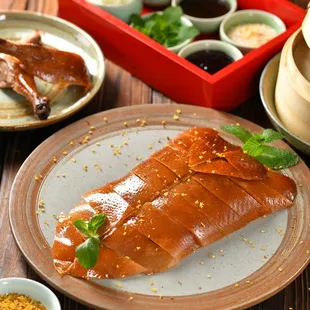 Signature Peking Duck