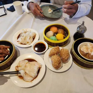 Dim sum