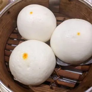 Custard Buns