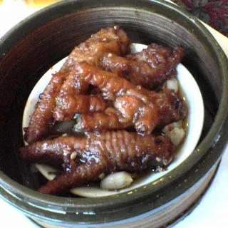 Chicken Feet