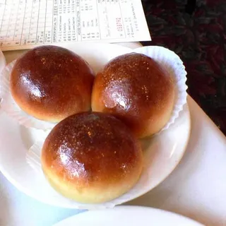 BBQ Pork Bun