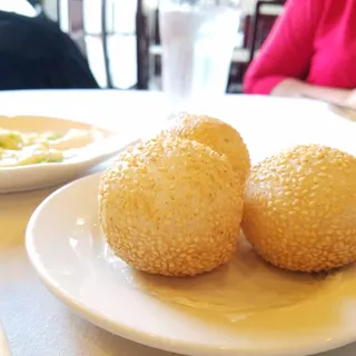 Sesame Ball