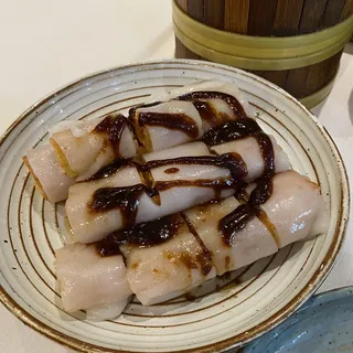 Chinese Donut Rice Roll