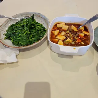 Mapo Tofu