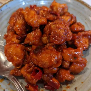 Sweet and Sour Pork