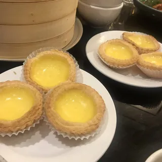 Egg Tarts