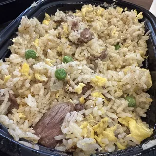 Beef Fried Rice
