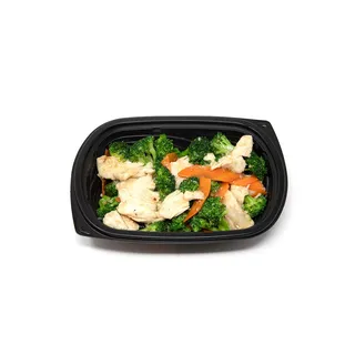 Chicken with Broccoli