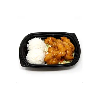 Sesame Shrimp