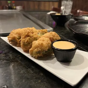 Jalapeno Poppers