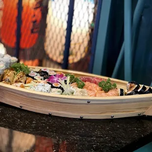 Beautiful presentation!