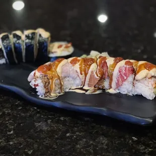 sashimi, sushi, food, sushi and sashimi