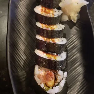 Shrimp Tempura