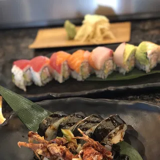 Rainbow Roll