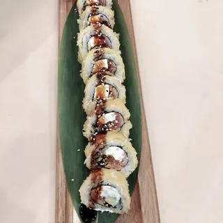 Hurricane Roll