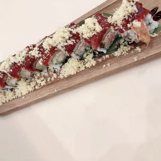 Red Dragon Roll