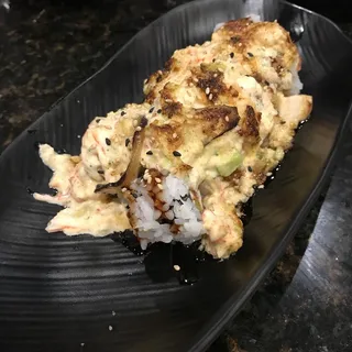 Volcano Roll