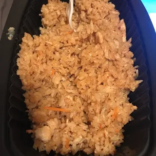 Chicken Fried Rice