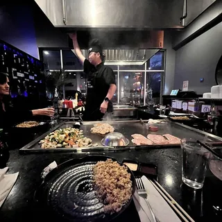 Hibachi 1