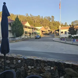 Amador City. A quaint, historic town