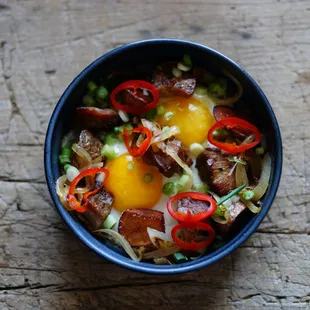 food, salads