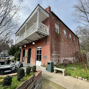 Front view