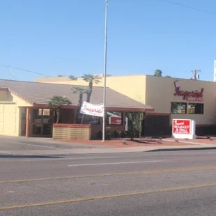 the location of the restaurant