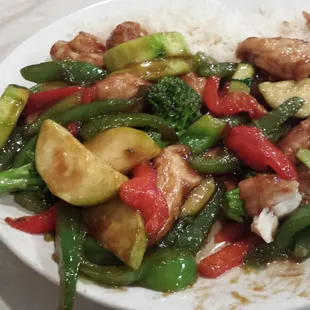 $15 Stir Fry
