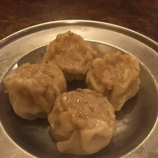 Steamed Dumplings