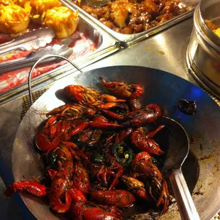 Crawfish!