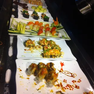 Sushi!