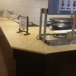 Mongolian bar