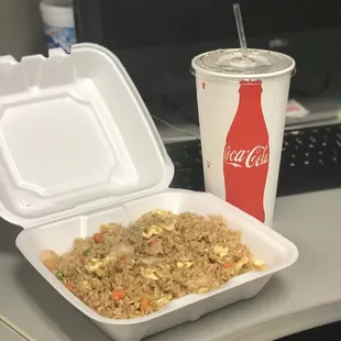 Combination Fried Rice