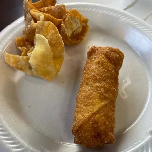 Egg Rolls
