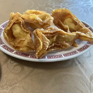 Crab Rangoons