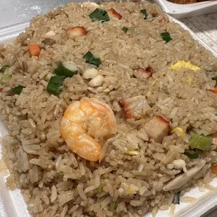 House Special Fried Rice