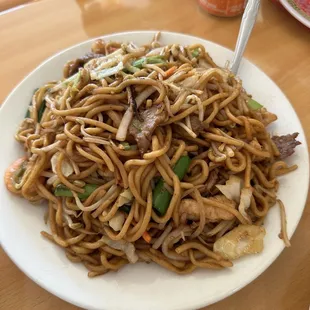 Chow Mein