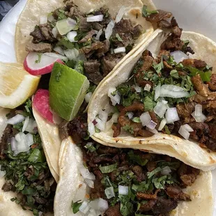 tacos, food
