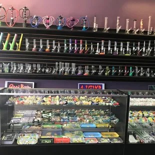 Imperial Vape N Smoke (INTERIOR)
