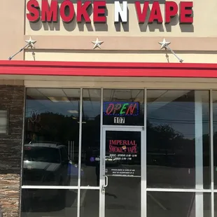 Imperial Vape N Smoke (STORE FRONT)
