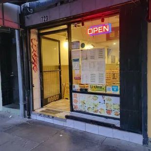 Storefront