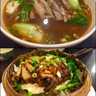 Chicken Feet in Herbal Soup