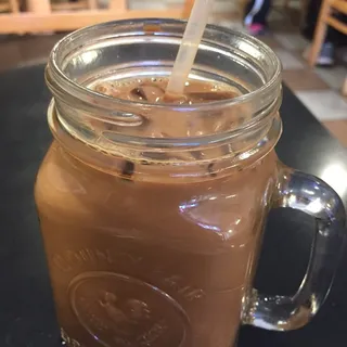 HK Milk Tea