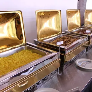 catered food by Imperial spice