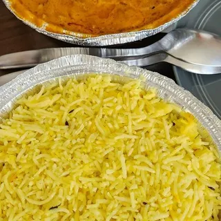Saffron Rice