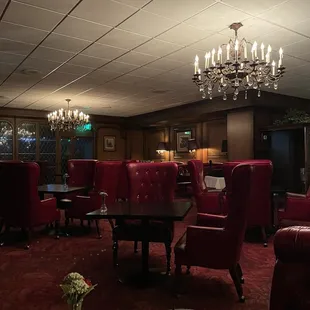 Indoor Dining